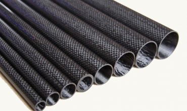 Activated carbon extruded