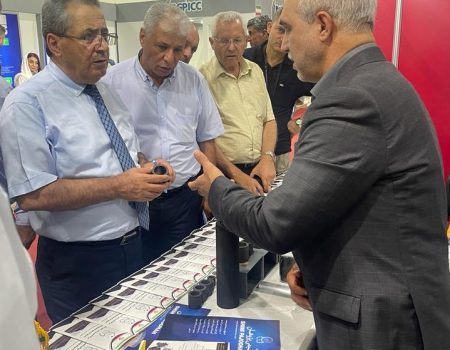 Syrian Oil and Gas Exhibition5